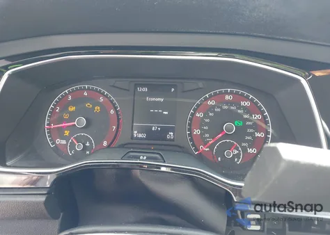 2019 Volkswagen Jetta 1.4T R-Line/1.4T S/1.4T Se z USA, uszkodzony, nr VIN 3VWC57BU9KM023118